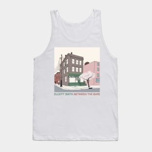 Elliott Smith / 90s Aesthetic Design Tank Top